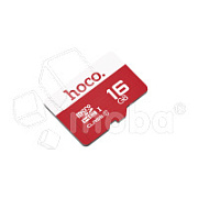 Карта памяти MicroSDHC 16GB Class 10 Hoco без адаптера