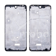 Рамка дисплея для Tecno Camon 18 (CH6n) Черный (возможен дефект ЛКП)