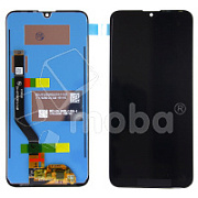 Дисплей для Huawei Y7 2019 (DUB-LX1) в сборе с тачскрином Черный - OR