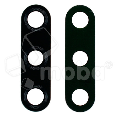 Стекло камеры для Huawei P40 Lite E (ART-L29) Черный