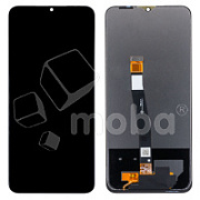 Дисплей для Samsung Galaxy A22s 5G (A226B) в сборе с тачскрином Черный - OR