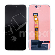 Дисплей для Huawei Honor 400 Lite (ABR-NX1) в сборе с тачскрином Черный - OR