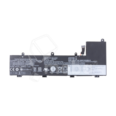 Аккумуляторная батарея для ноутбука Lenovo ThinkPad Yoga 11e (SB10J78992) 3620 mAh
