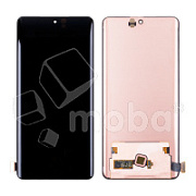 Дисплей для Vivo V25 Pro (V2158) в сборе с тачскрином Черный - OR