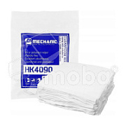 Салфетки для чистки дисплеев Mechanic HK4090 (10*10 см, антистатические, безворсовые, 100 шт.)