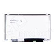Матрица 14" LED 1920x1080 Slim 30 pin справа внизу, матовая (уши вверху/внизу) (HB140FH1-401)