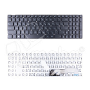Клавиатура для ноутбука Asus X541/X541LA/X541S/X541SA/X541UA/R541/R541U/X541NA/X541NC Черный