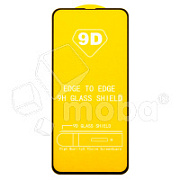 Защитное стекло "Полное покрытие" для Xiaomi 12 Lite Черный