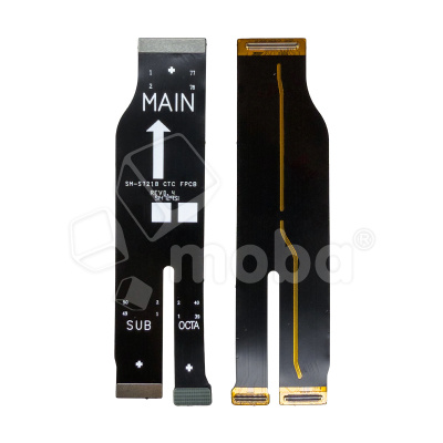 Шлейф для Samsung Galaxy S24 FE (S721B) межплатный
