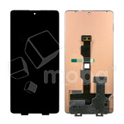 Дисплей для Xiaomi Redmi Note 14S (2502FRA65G ) в сборе с тачскрином Черный - (OLED)