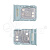 Держатель SIM для Realme 12 4G (RMX3871) Зеленый