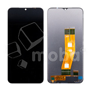 Дисплей для Samsung Galaxy A14 4G (A145F) в сборе с тачскрином Черный - OR