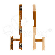 Шлейф для Xiaomi Redmi Note 10/10S/Poco M5s (M2102K7AG/M2101K7BNY/2207117BPG) на кнопки громкости/включения