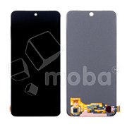 Дисплей для Xiaomi Redmi Note 12S (23030RAC7Y) в сборе с тачскрином Черный - OR