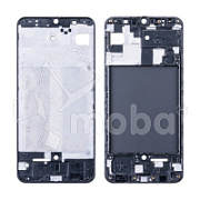 Рамка дисплея для Samsung Galaxy A50 (A505F) Черный (возможен дефект ЛКП)