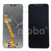 Дисплей для Huawei Mate 20 Lite (SNE-LX1) в сборе с тачскрином Черный - OR