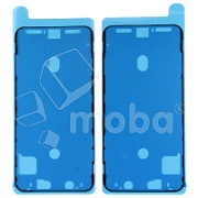 Скотч дисплея для iPhone Xs Max водонепроницаемый Черный - Премиум