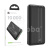 Внешний Аккумулятор (Power Bank) BC 10PB9 10000 mAh (20W, QC3.0, PD, 2USB, MicroUSB, Type-C, LED индикатор) Черный Внешний Аккумулятор (Power Bank) BC 10PB9 10000 mAh (20W, QC3.0, PD, 2USB, MicroUSB, Type-C, LED индикатор) Черный