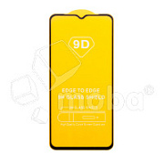 Защитное стекло "Полное покрытие" для Infinix Hot 30i/Itel S23 Черный