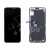 Дисплей для iPhone 11 Pro (A2215) в сборе с тачскрином Черный GX (площадка под IC)