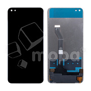 Дисплей для Huawei Honor 50 Lite/Nova 8i/X20 (NTN-LX1/NEN-LX1/NTN-AN20) в сборе с тачскрином Черный - Стандарт (COG)