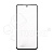 Стекло для переклейки Samsung Galaxy S21 FE (G990B) в сборе с OCA пленкой Черный - OR (Mitsubishi)