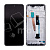 Дисплей для Xiaomi Poco X3 NFC/X3 Pro (M2102J20SG/M2007J20CG) модуль с рамкой Черный - OR