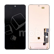 Дисплей для Google Pixel 8 Pro (GC3VE/G1MNW) в сборе с тачскрином Черный - OR
