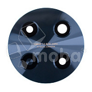 Стекло камеры для Huawei Nova 12i (CTR-L81) Черный