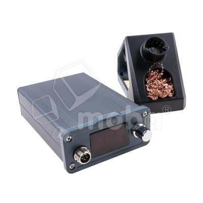 Паяльная станция MaYuan T12-D+ (T12) (72W, 1 канал, ручка T12+ 1 жало)