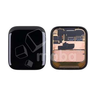 Дисплей для Apple Watch 6 40 мм в сборе с тачскрином Черный - OR