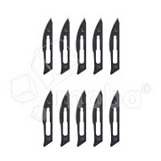 Лезвия для скальпеля №23 (10 шт.)