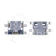 Разъем MicroUSB для Infinix Hot 10 Play/11/11 Play
