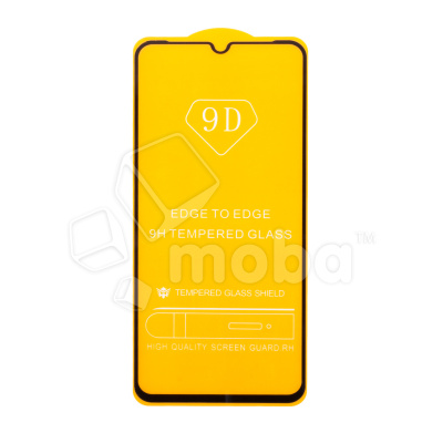 Защитное стекло "Полное покрытие" для Samsung Galaxy A14 4G/5G (A145F/A146B) Черный