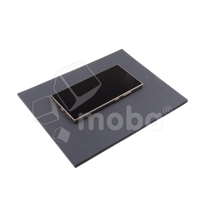 Коврик утолщенный для переклейки дисплеев (255*188*0,6 мм, силикон, термостойкий)