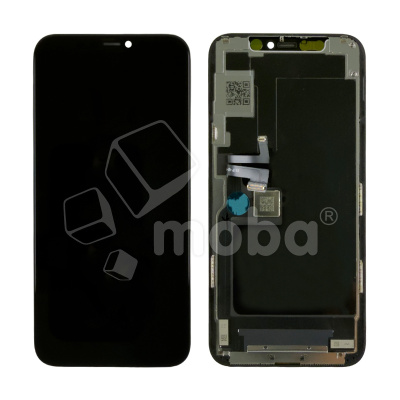 Дисплей для iPhone 11 Pro (A2215) в сборе с тачскрином Черный - (In-Cell) Стандарт
