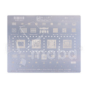 BGA трафарет Amaoe Mi17 для Xiaomi Mi17/Mi17 Pro/Mi17T/Mi17 Ultra