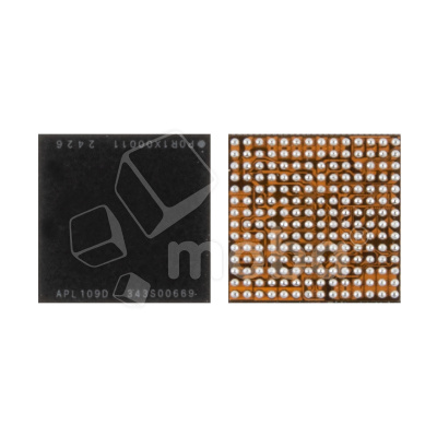 Микросхема 343S00669 (Контроллер питания для MacBook Air M3 13" (2024) A3113/A3114)