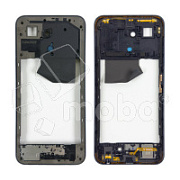 Средняя часть для Tecno Spark Go 1 (KL4) Черный