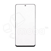 Стекло для переклейки Huawei Nova 12i (CTR-L81) в сборе с OCA пленкой Черный - OR (Mitsubishi)