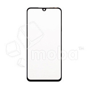 Стекло для переклейки Infinix Note 11/12/12 2023/12 Pro/30i (X663B/X663D/X676C/X676B/X6716) в сборе с OCA пленкой Черный - OR (Mitsubishi)