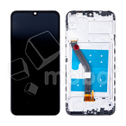Дисплей для Huawei Honor 8A/8A Pro (JAT-LX1/JAT-L41) модуль с рамкой Черный - OR