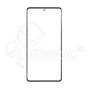 Стекло для переклейки Infinix Note 30 Pro (X678B) с OCA пленкой Черный - OR (Mitsubishi)