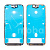 Рамка дисплея для iPhone 15 Pro (A3102) Черный - OR (Feaglet)