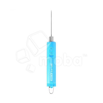 Машинка Relife RL-056F для удаления клея (9 скоростей, подсветка)