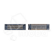 Коннектор LCD для Smasung Galaxy A03 Core/A11/M11 (A032F/A115F/M115F) (34 pin)