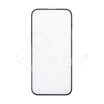 Защитное стекло "Оптима" для iPhone 16 Pro Max Черный (Закалённое, полное покрытие)