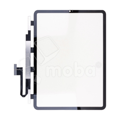 Тачскрин для iPad Pro 11" 2021 (A2301/A2377/A2459) Черный - OR (Feaglet)