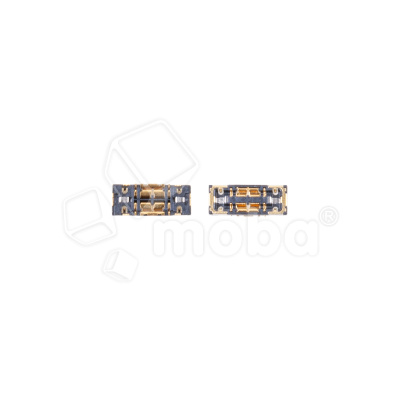 Коннектор АКБ для iPhone 13/13 mini/13 Pro/13 Pro Max/14/14 Plus/14 Pro/14 Pro Max (A2635/A2630/A2640/A2645/A2883/A2887/A2891/A2895)