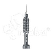 Отвертка Relife RL-730 (тонкий крестик 1,5 мм, магнитная)